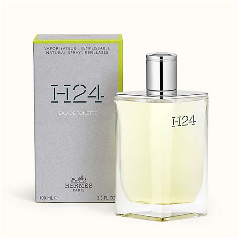 70124144127429 hermes|Hermes H24 Eau de Toilette, 1.7 oz. .